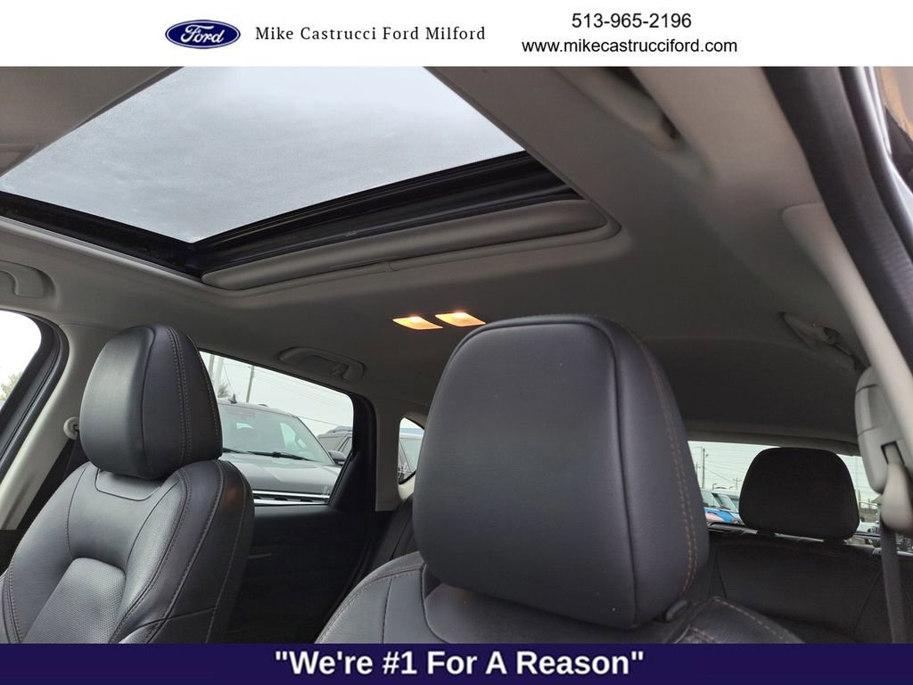 Used 2020 MAZDA CX-5 Grand Touring w/ GT Premium Package image 25