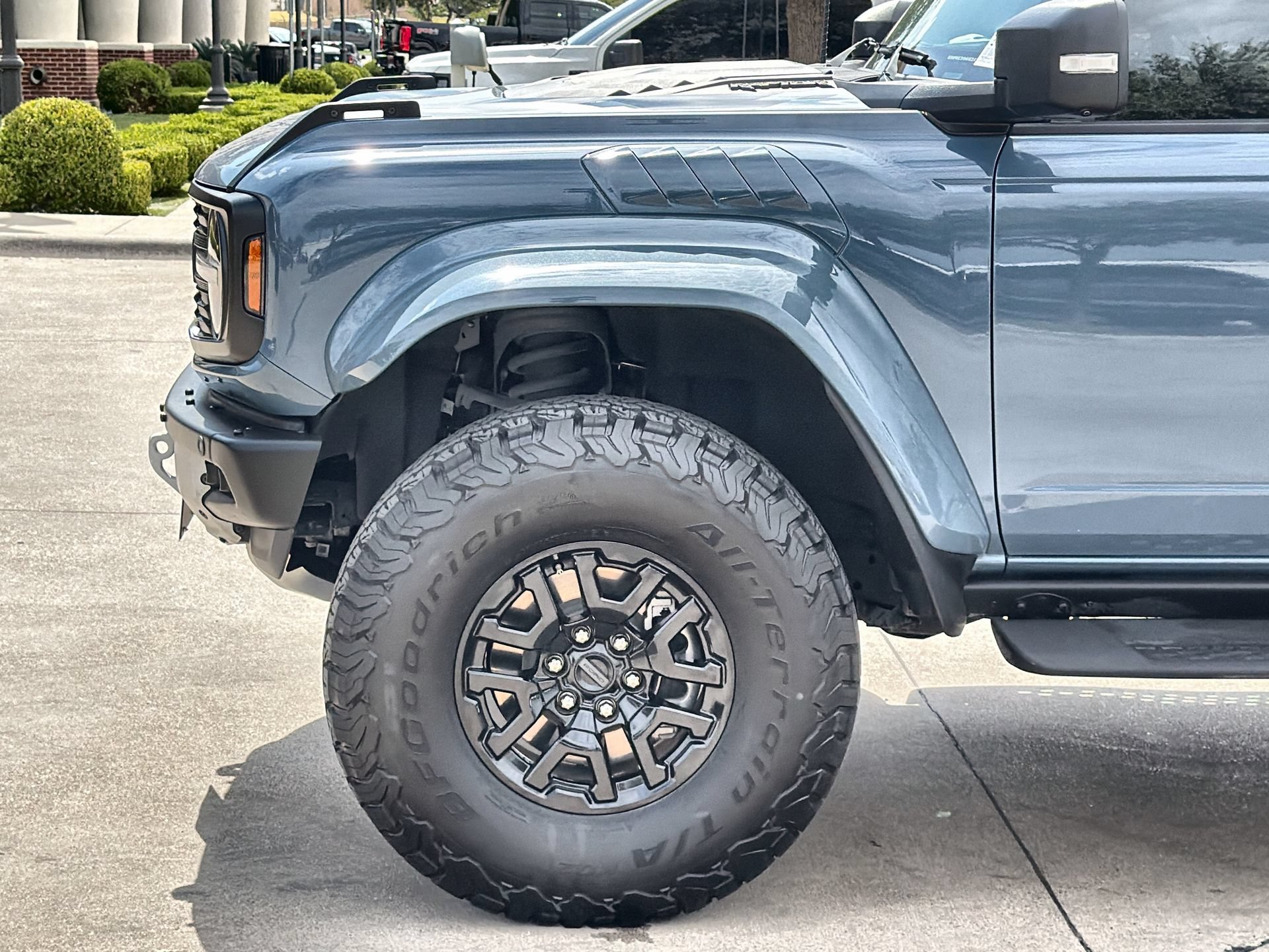 Certified 2025 Ford Bronco Raptor AWD/4WD image 10