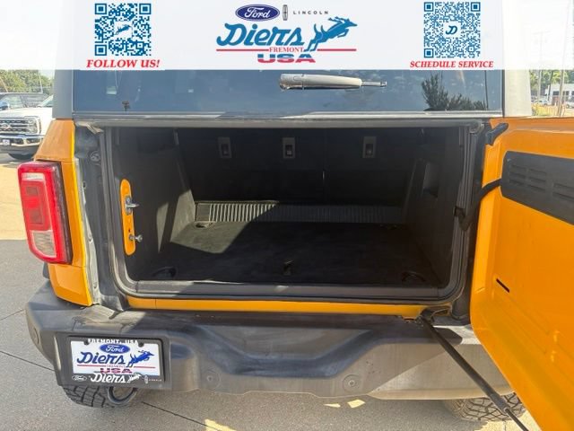 Certified 2022 Ford Bronco Big Bend AWD/4WD image 7
