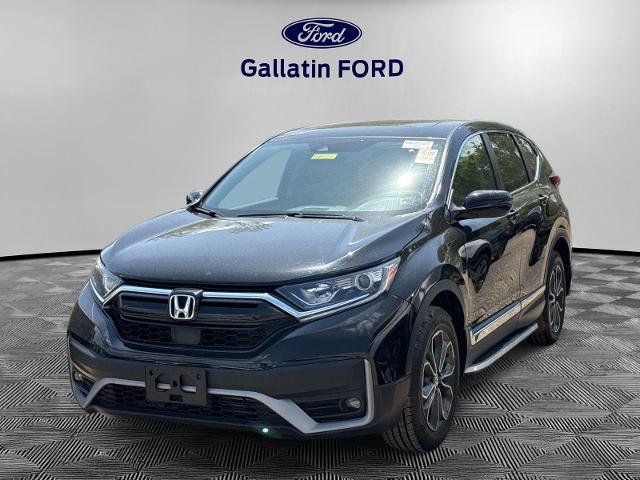 Used 2022 Honda CR-V EX-L