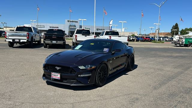 Certified 2023 Ford Mustang GT Premium image 8
