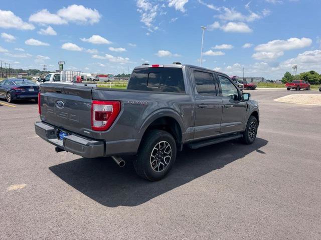 Certified 2022 Ford F150 Lariat AWD/4WD image 5