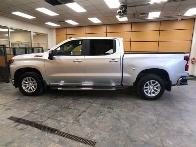 Used 2021 Chevrolet Silverado 1500 LT w/ Z71 Off-Road Package image 2