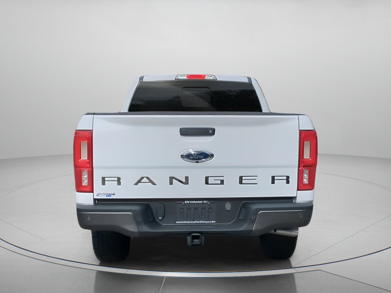 Certified 2021 Ford Ranger Lariat w/ Equipment Group 501A High AWD/4WD image 24