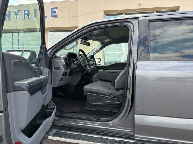 Certified 2024 Ford F150 XLT AWD/4WD image 9