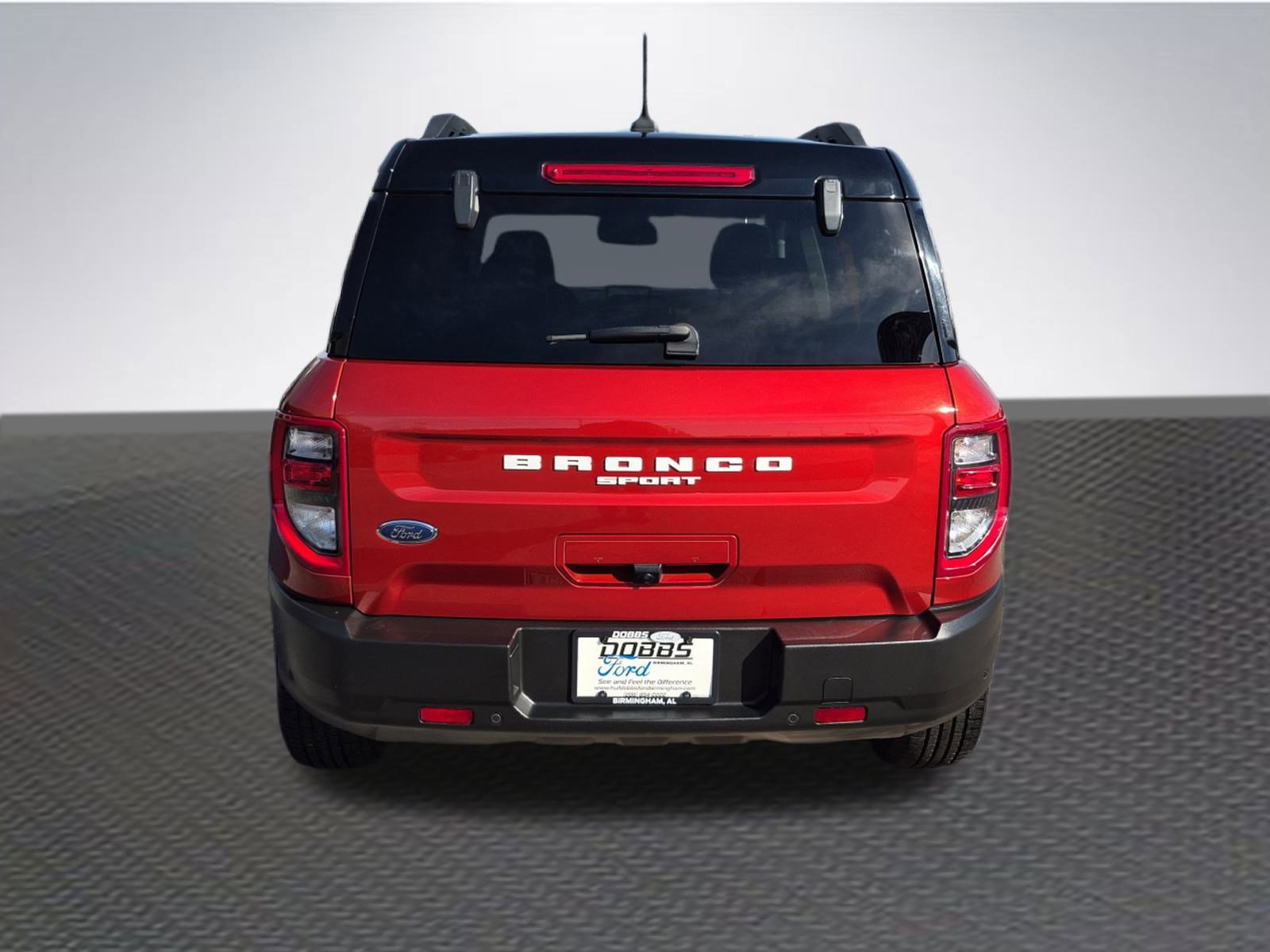 Certified 2022 Ford Bronco Sport Outer Banks w/ Tech Package image 6