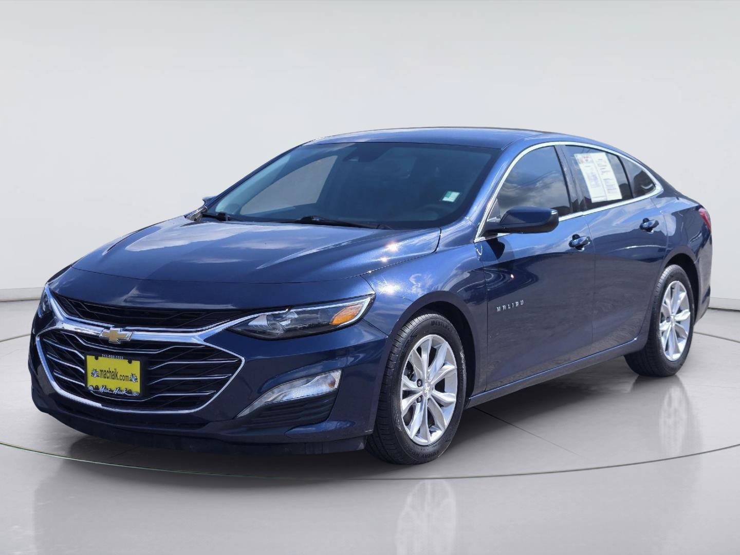 Used 2020 Chevrolet Malibu LT