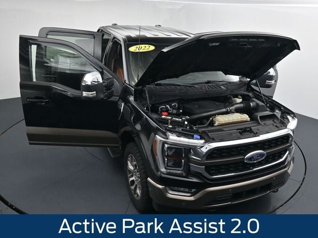 Certified 2022 Ford F150 King Ranch w/ Equipment Group 601A High AWD/4WD image 41