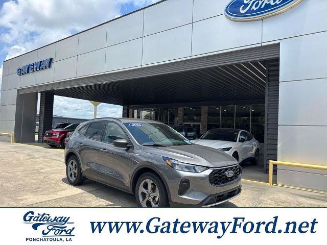 Certified 2025 Ford Escape ST-Line FWD image 1