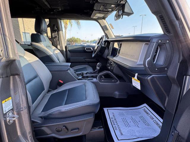 Certified 2024 Ford Bronco Outer Banks image 17