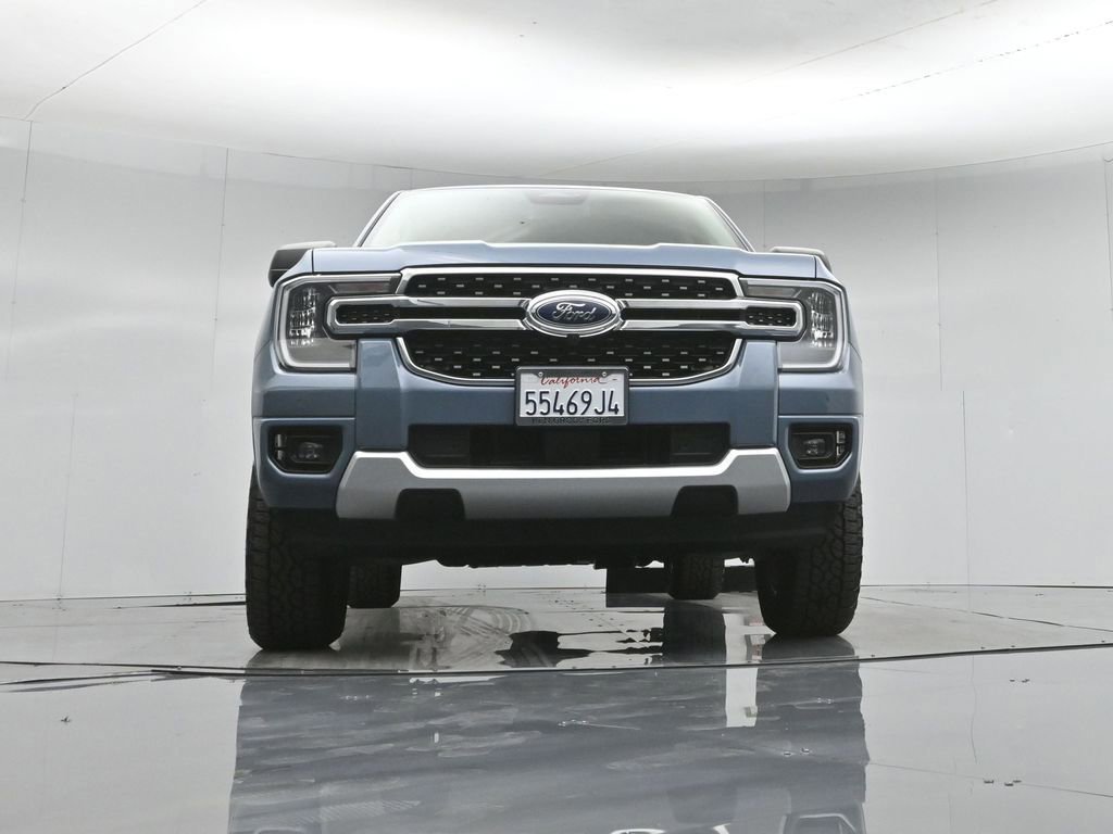 Certified 2025 Ford Ranger XLT image 34