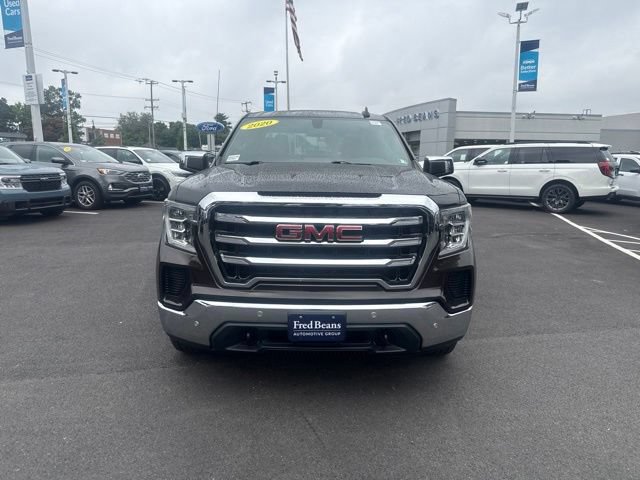 Used 2020 GMC Sierra 1500 SLE w/ SLE Value Package AWD/4WD image 2