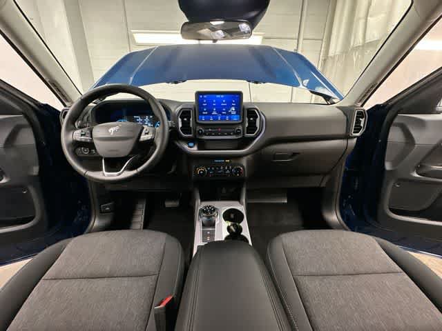 Certified 2024 Ford Bronco Sport Big Bend w/ Convenience Package AWD/4WD image 21