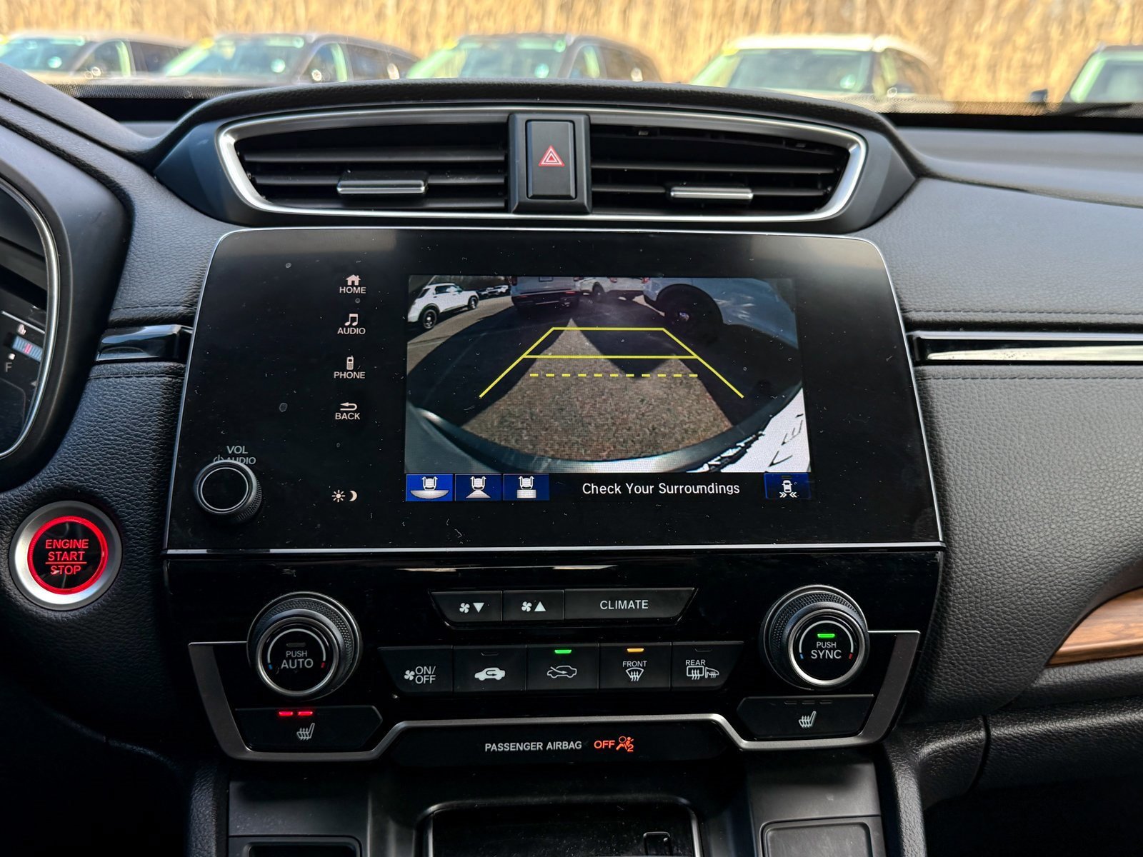 Used 2020 Honda CR-V EX image 24