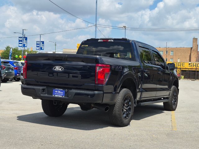 Certified 2024 Ford F150 XLT w/ Mobile Office Package AWD/4WD image 4
