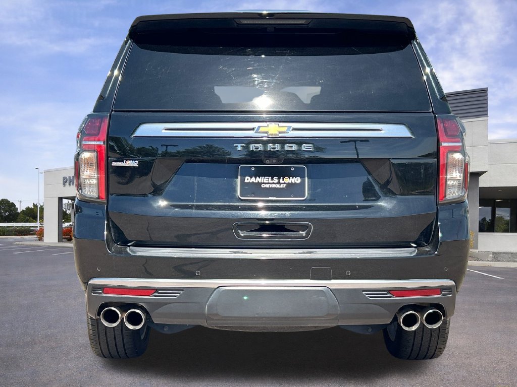 Used 2023 Chevrolet Tahoe High Country w/ Premium Package 2 AWD/4WD image 4
