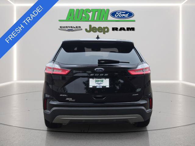 Certified 2024 Ford Edge SEL w/ Convenience Package AWD/4WD image 4