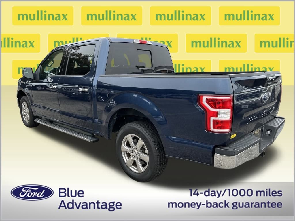 Certified 2019 Ford F150 XLT w/ Equipment Group 302A Luxury image 3