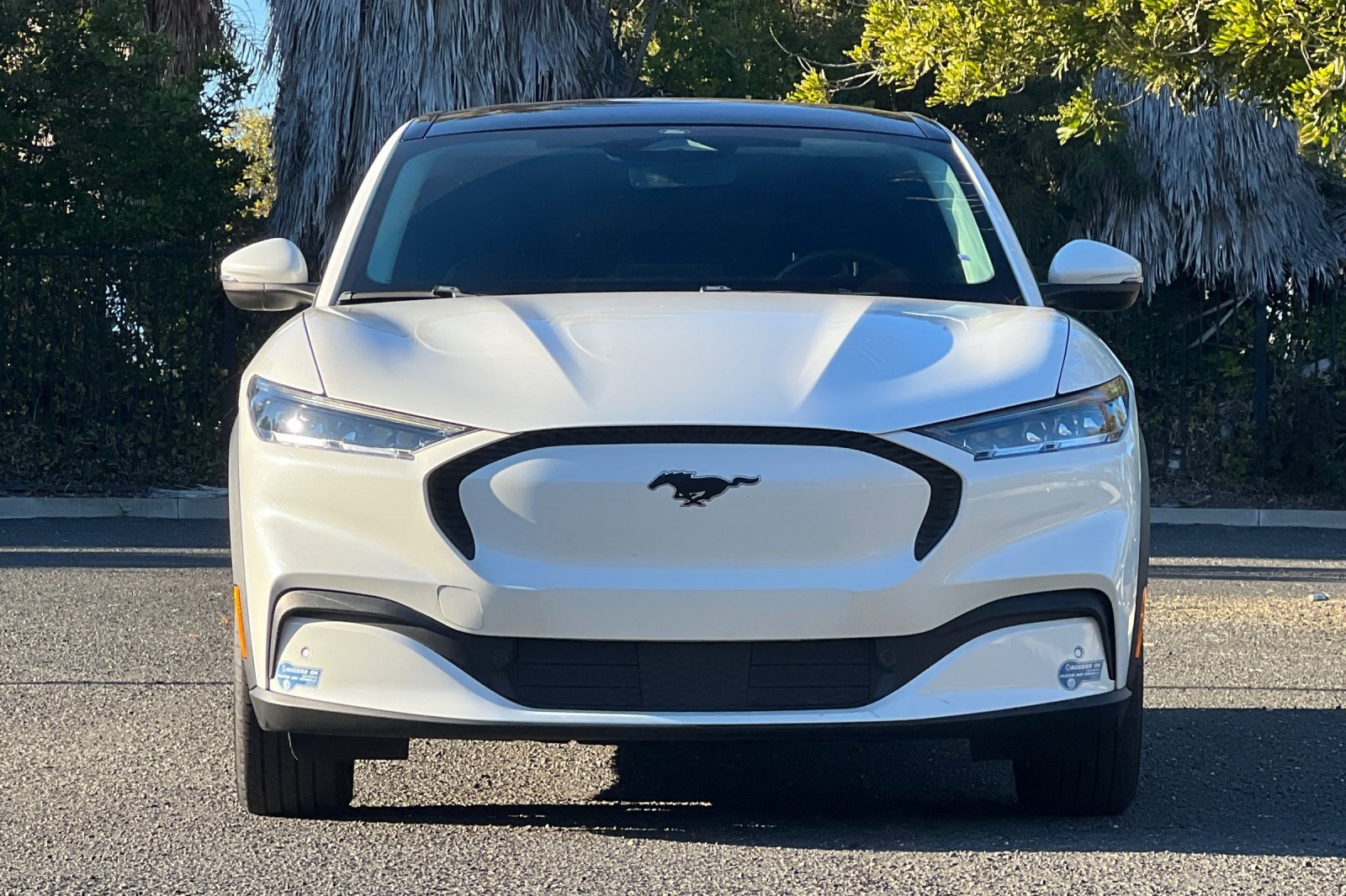 Certified 2021 Ford Mustang Mach-E Select w/ Comfort/Appearance Package image 9