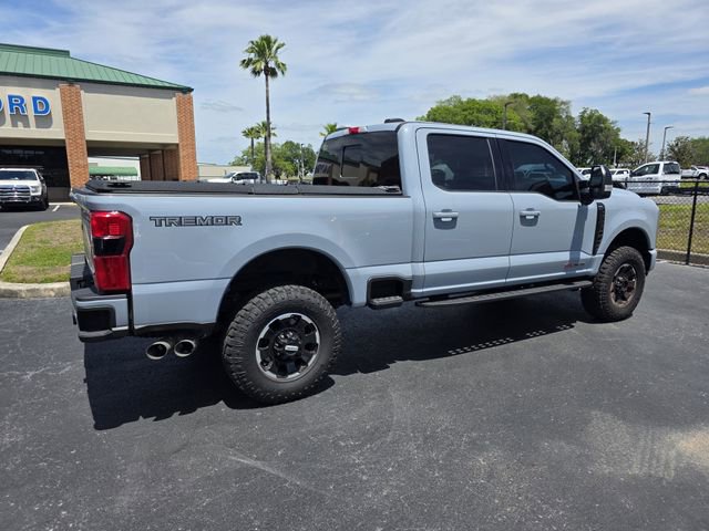 Certified 2025 Ford F250 Lariat w/ Lariat Ultimate Package image 5