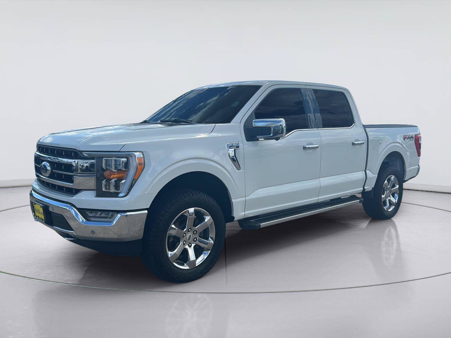 Certified 2021 Ford F150 Lariat AWD/4WD image 1