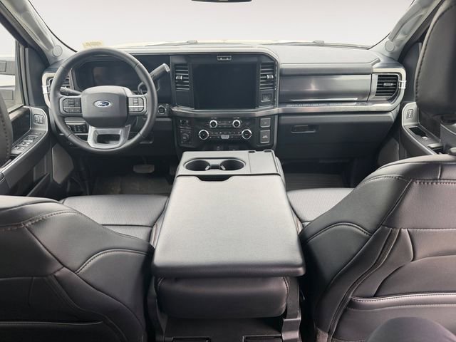 Certified 2025 Ford F350 Lariat w/ FX4 Off-Road Package AWD/4WD image 10
