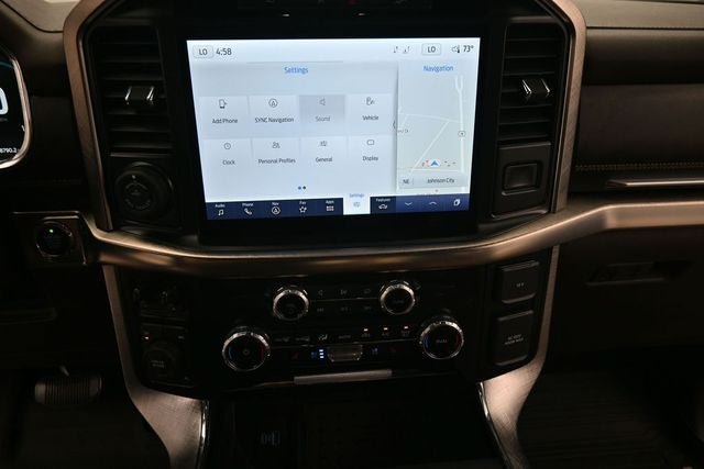 Certified 2023 Ford F150 King Ranch w/ Equipment Group 601A High AWD/4WD image 20