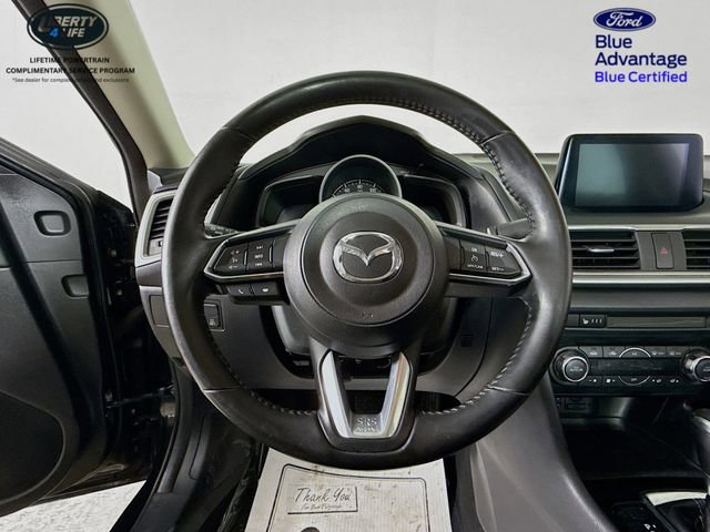 Used 2018 MAZDA MAZDA3 Touring image 11