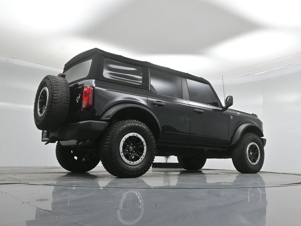 Certified 2022 Ford Bronco 4-Door w/ Sasquatch Package AWD/4WD image 46