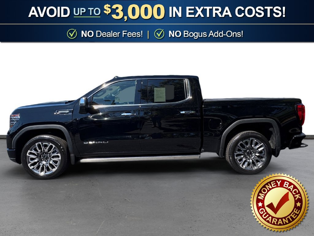 Used 2024 GMC Sierra 1500 Denali Ultimate AWD/4WD image 2