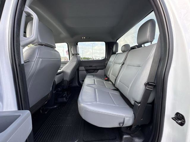 Certified 2023 Ford F250 XL w/ XL Driver Assist Package AWD/4WD image 14