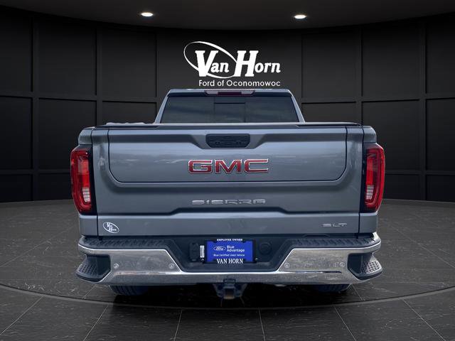 Used 2020 GMC Sierra 1500 SLT w/ SLT Premium Plus Package image 14