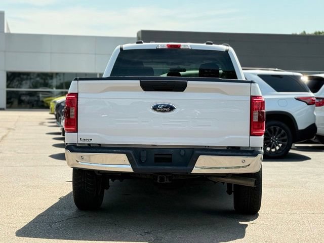 Certified 2021 Ford F150 XLT AWD/4WD image 33
