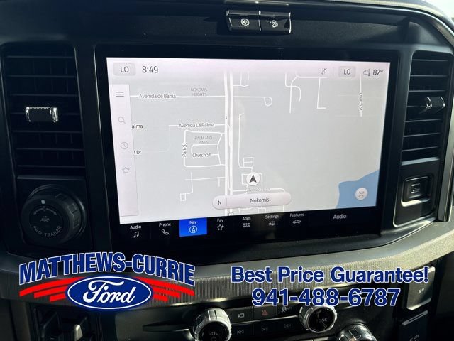 Certified 2026 Ford F350 Platinum w/ Platinum Plus Package AWD/4WD image 21