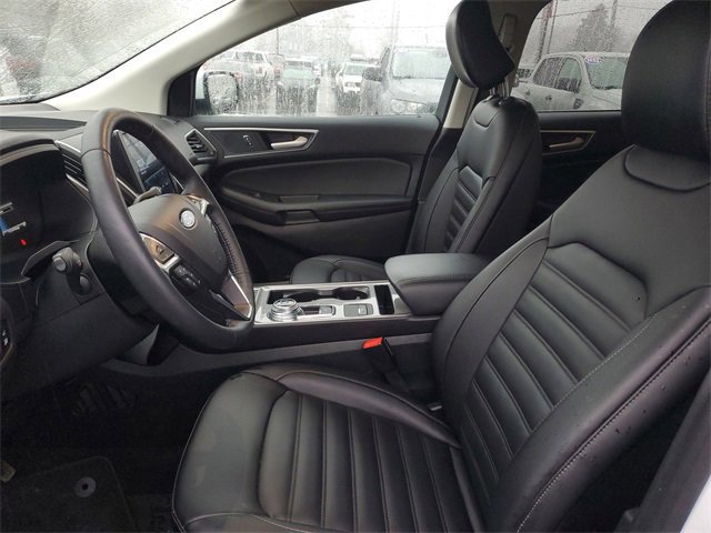 Certified 2024 Ford Edge SEL w/ Convenience Package image 11
