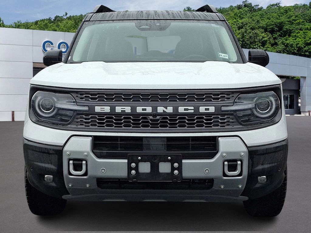 Certified 2025 Ford Bronco Sport Badlands image 7