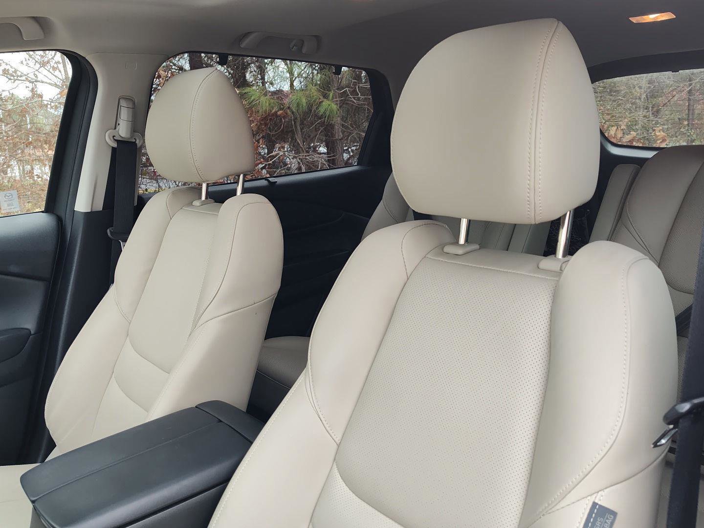 Used 2022 MAZDA CX-9 Touring w/ Touring Premium Package image 15