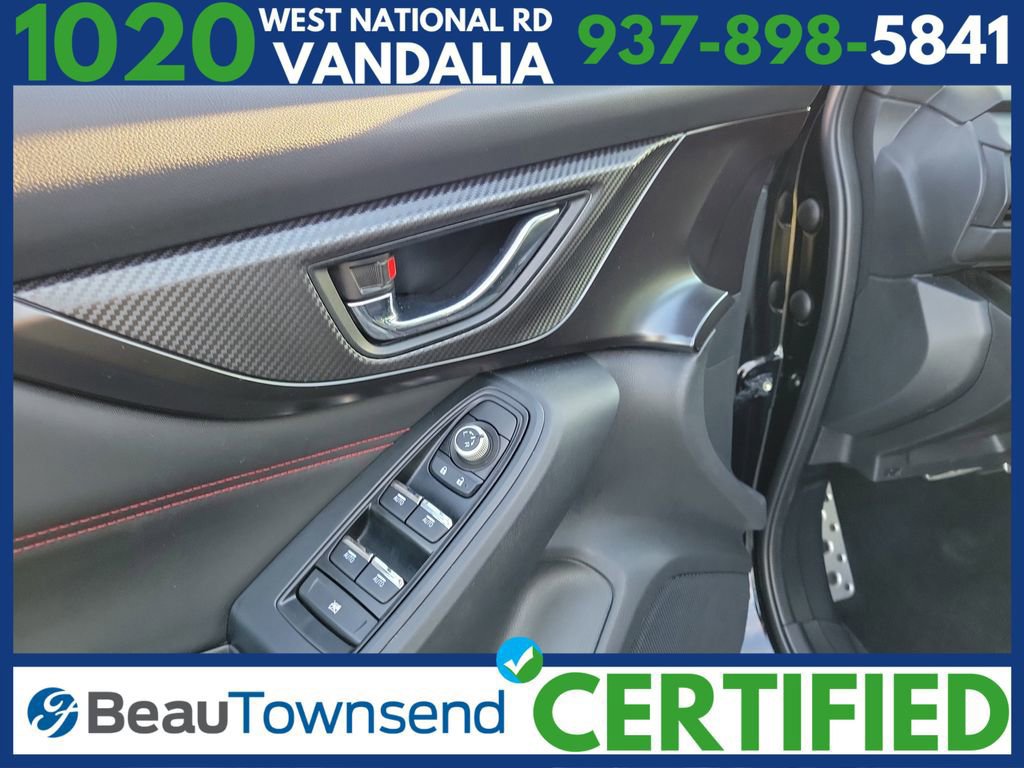 Used 2022 Subaru WRX Limited image 19