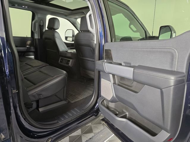 Certified 2024 Ford F250 Lariat w/ Lariat Ultimate Package image 13