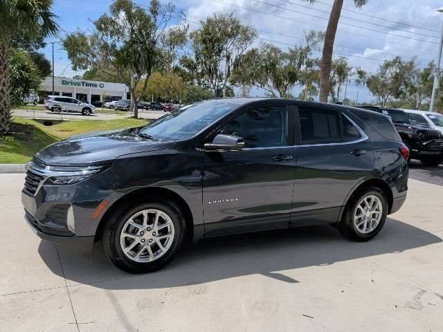 Used 2023 Chevrolet Equinox LT FWD image 12