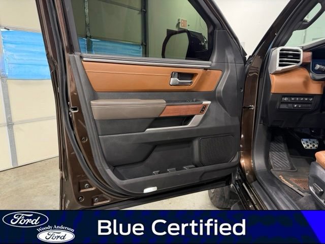 Used 2025 Toyota Tundra 1794 Edition w/ TRD Off-Road Package AWD/4WD image 24