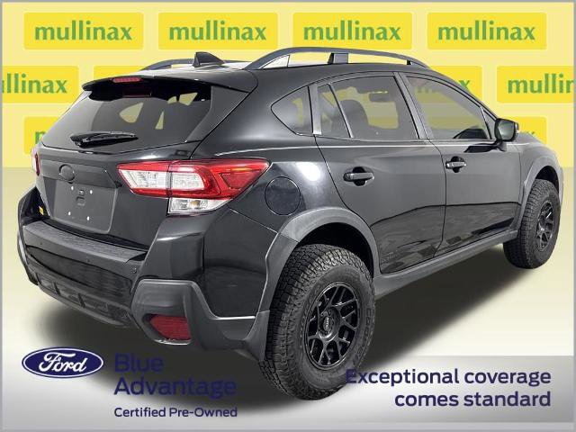 Used 2019 Subaru Crosstrek 2.0i Limited w/ Moonroof Package w/Navigation image 3