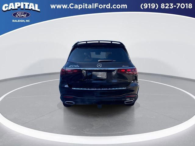 Used 2024 Mercedes-Benz GLS 450 4MATIC image 5