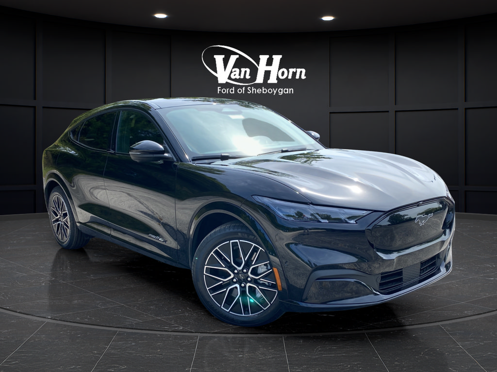 Certified 2024 Ford Mustang Mach-E Premium AWD/4WD image 1