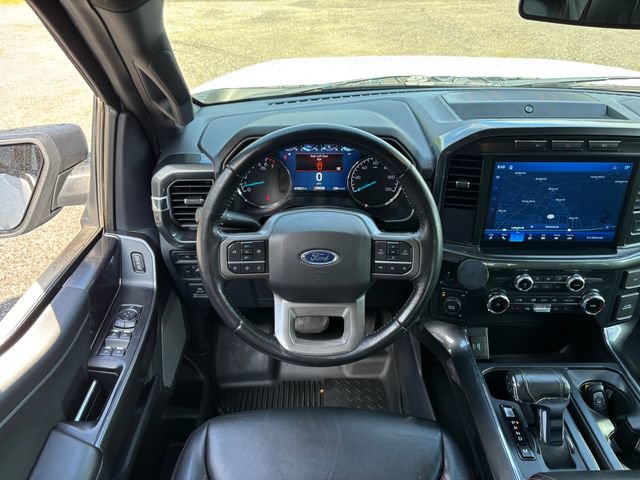 Certified 2022 Ford F150 XLT w/ Equipment Group 302A High AWD/4WD image 7