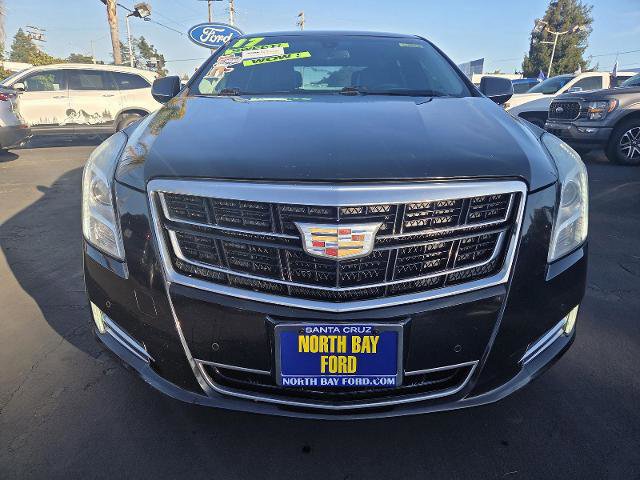 Used 2017 Cadillac XTS Luxury image 9