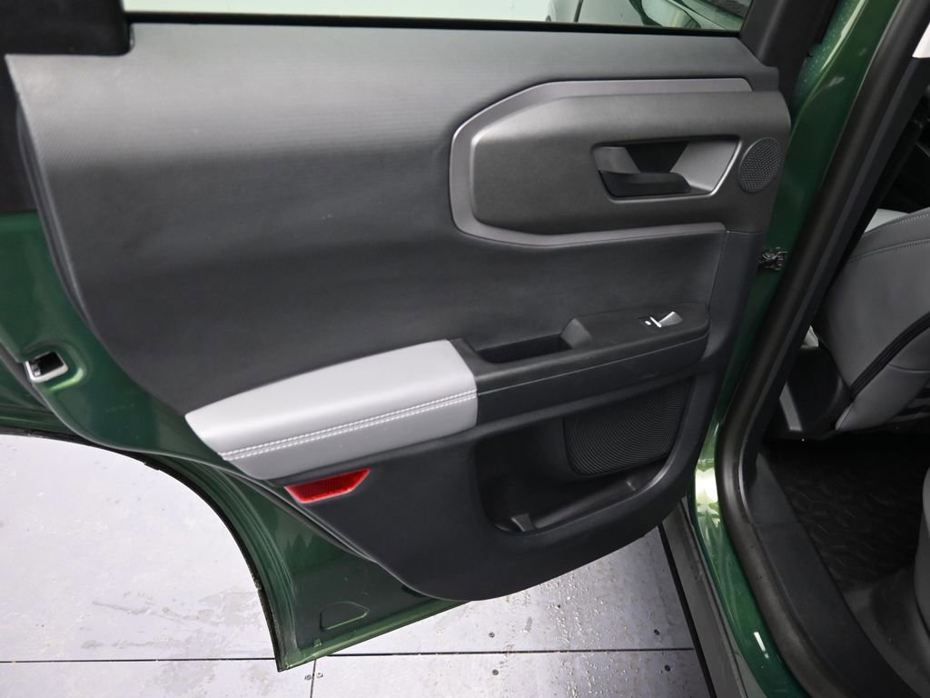 Certified 2025 Ford Bronco Sport Badlands w/ Badlands Tech Package image 40