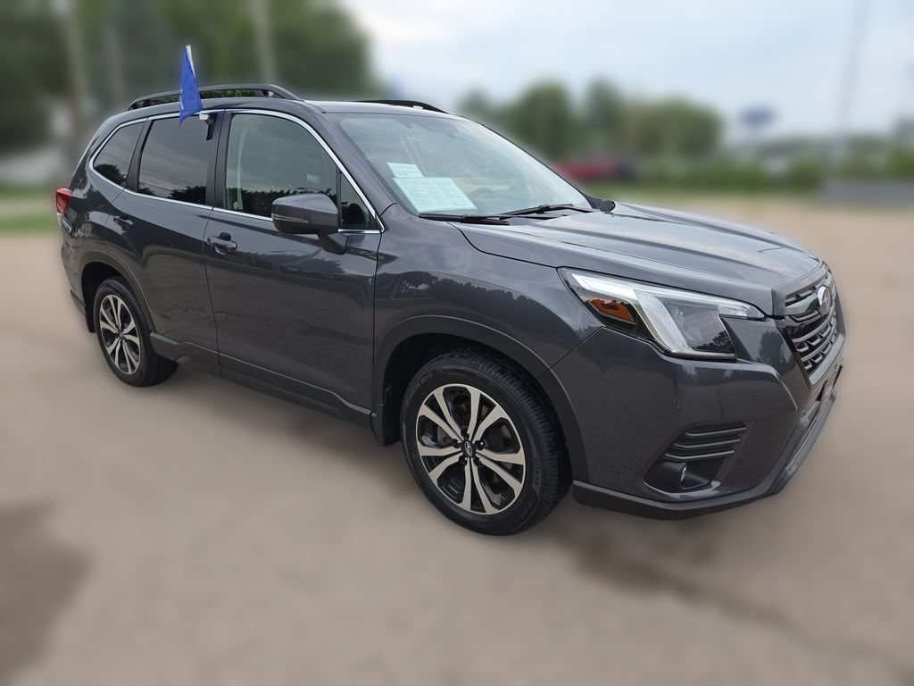 Used 2024 Subaru Forester Limited w/ POP Package 3 AWD/4WD image 16
