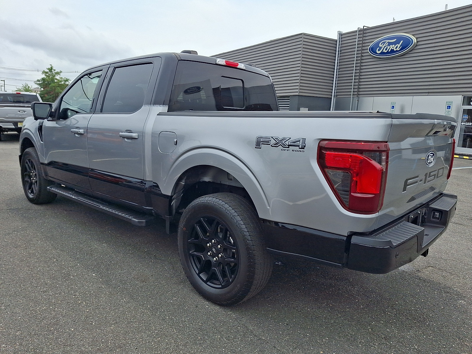 Certified 2024 Ford F150 XLT w/ Equipment Group 303A High AWD/4WD image 7