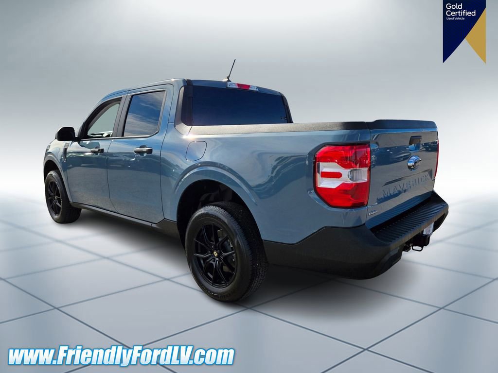 Certified 2023 Ford Maverick XL image 3